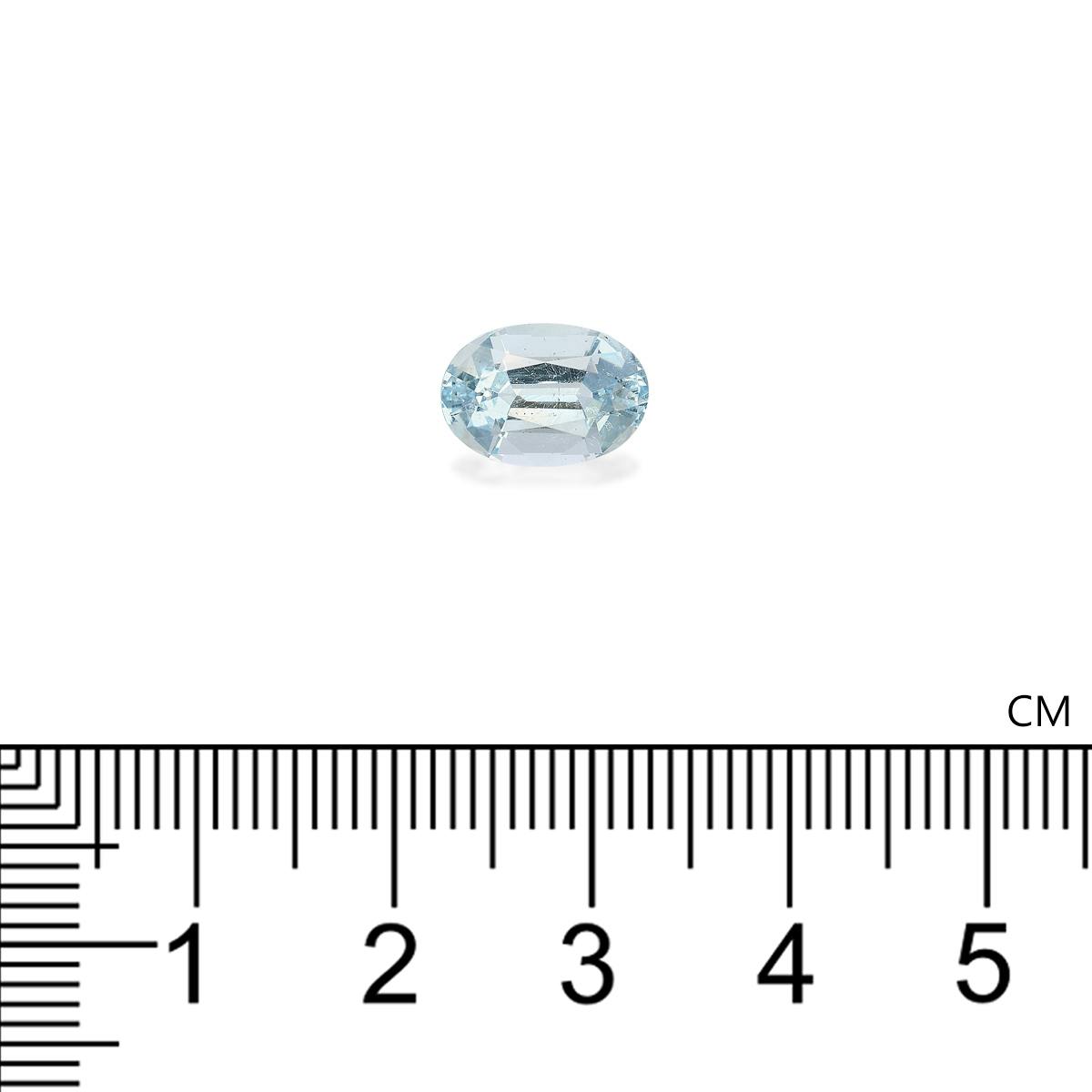 Aquamarine 2.47 ct
